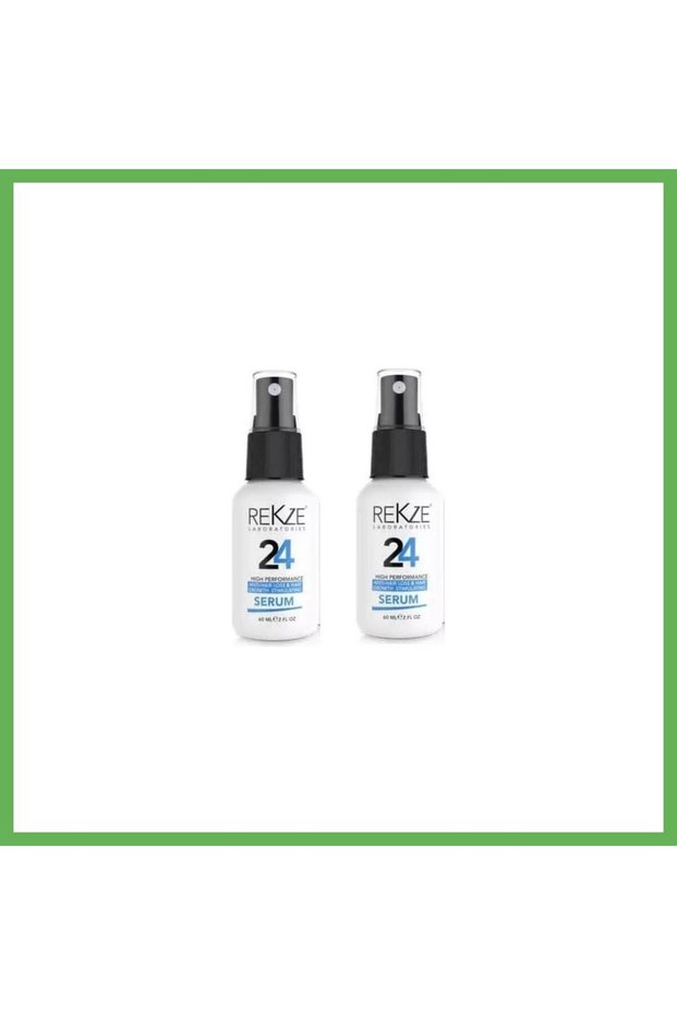 Rekze 24 EngeSerum 60 ml, 2-Pack GEN01