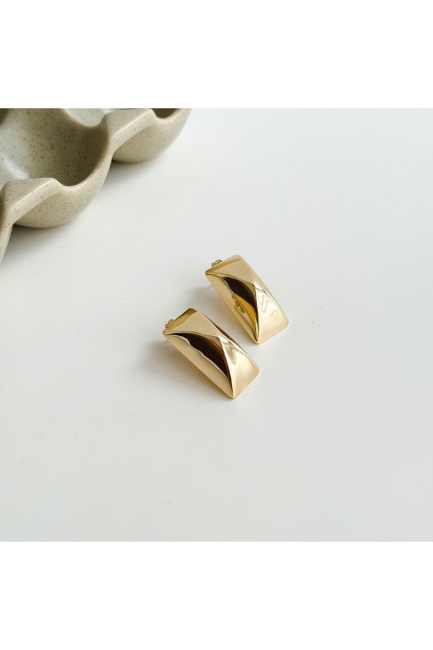 Vanora Steel Earring | Steel Earring