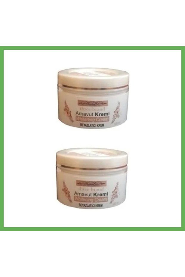 Albanian Cream / Whitening Cream 100 mL x 2 GEN01