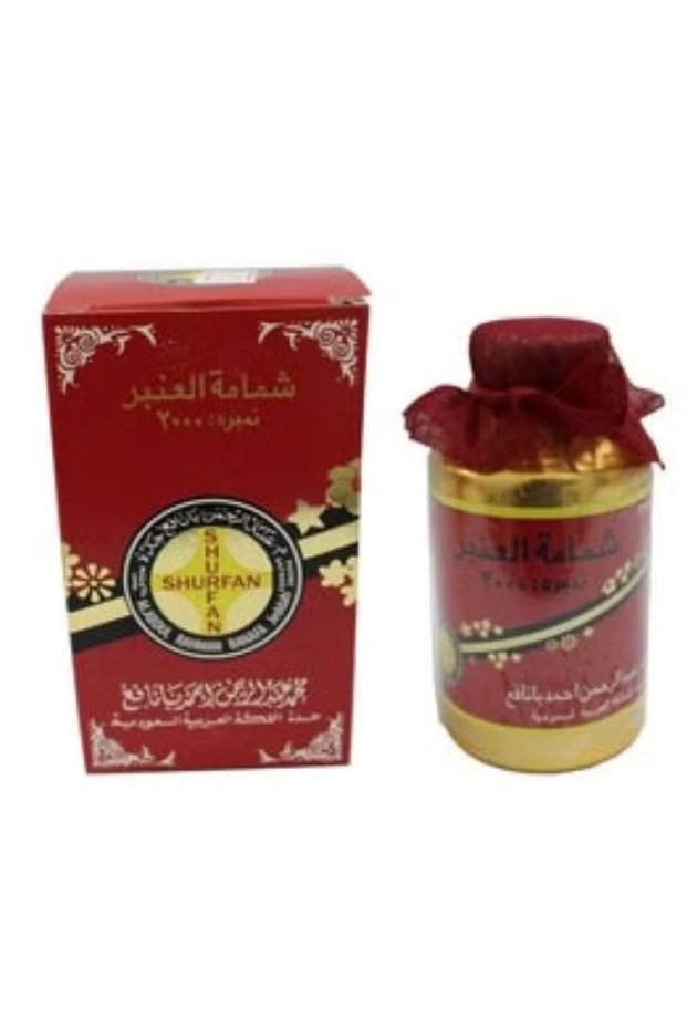 عطرزيتي شمامة العنبر 2000