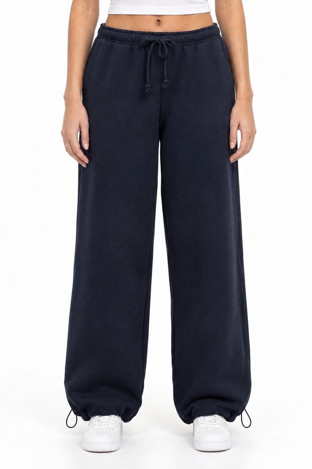 BUSEM Straight-Leg Pants
