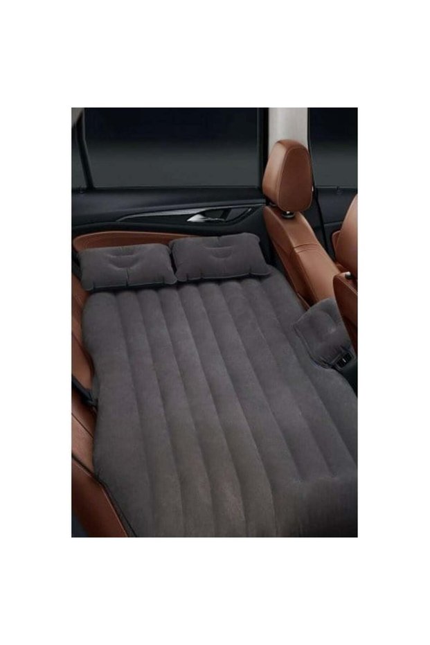 Inflatable Bed for Car Interior