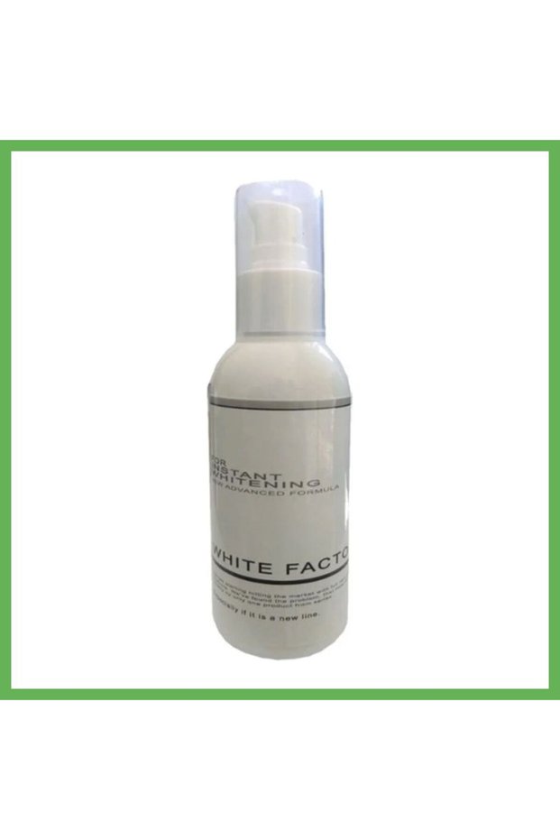Super White Factor for Instant Whitening - Cream 120 ml GEN01