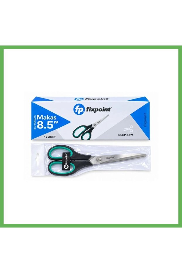 No. 8.5 Scissors GEN01