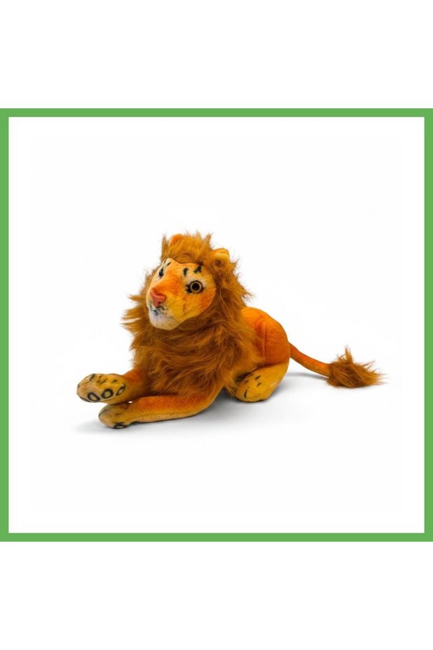 PLUSH LION GEN01
