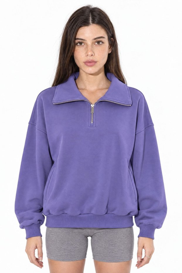 BUSEM Crew Neck Sweatshirt