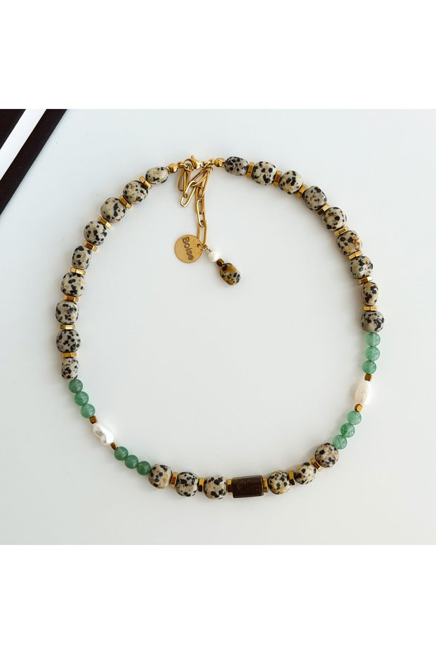 Fenna Necklace | Necklace