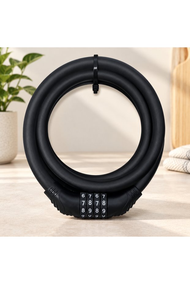 Combination Bike Lock 12x100 BZELDR05