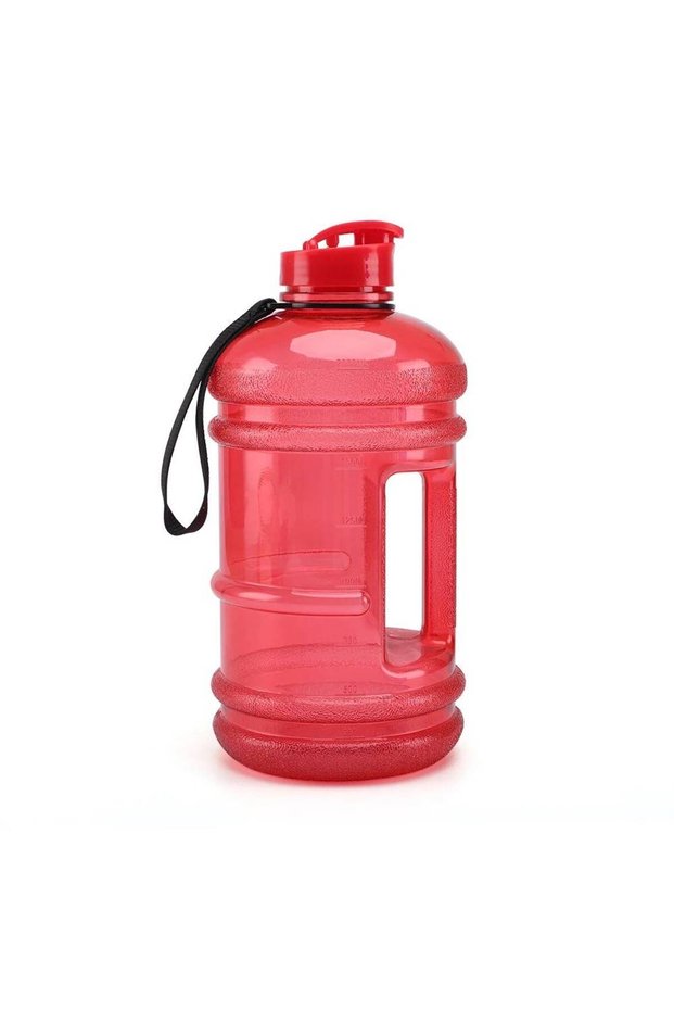 جالون ماء 2.2L - أحمر