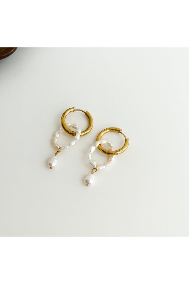 Juvenna Steel Earring | Steel Earring