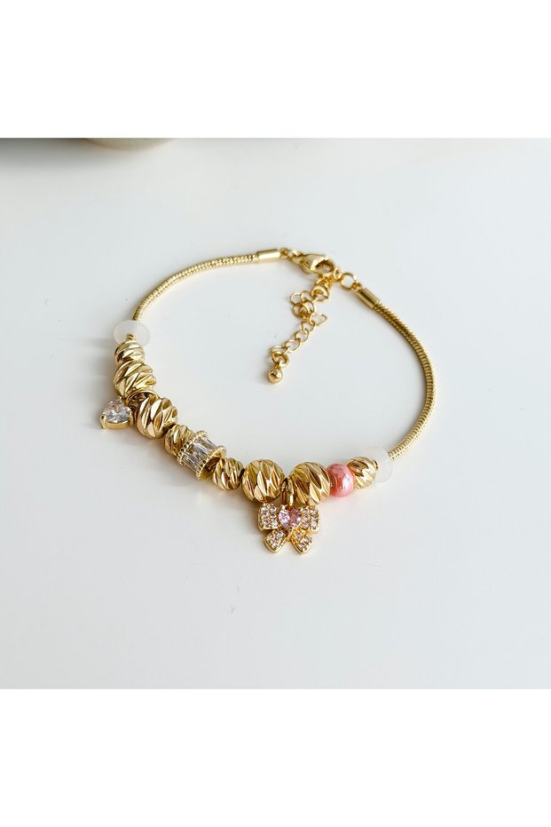 Luzelle Steel Bracelet | Bracelet