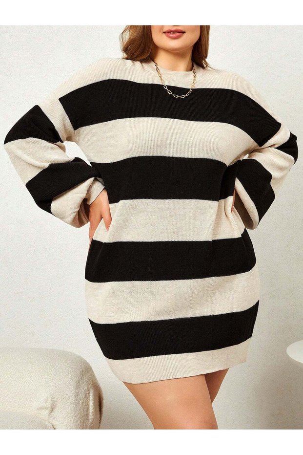 Rochie mini, mix culori