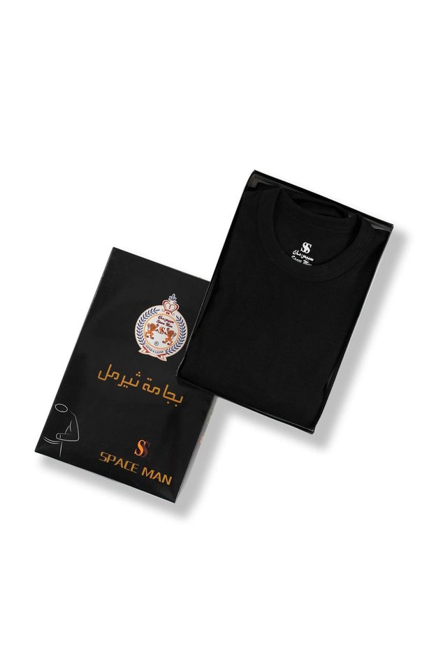طقم بجامة ثيرمل شتوي ماركة سبيس مان