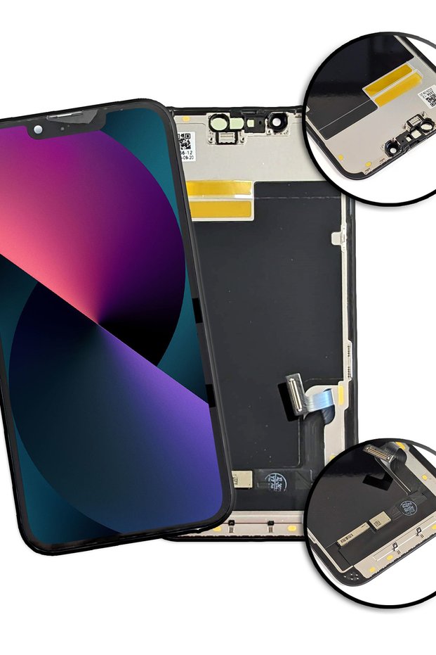 Ecran tactil pentru APPLE iPhone 13 OLED dur