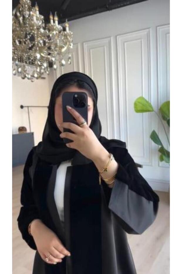 عباية شتوية هالة