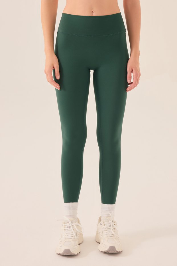 x Ece Yeşil High-Waisted Sports Leggings Mono Leggings