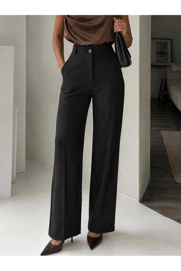 Pants, black