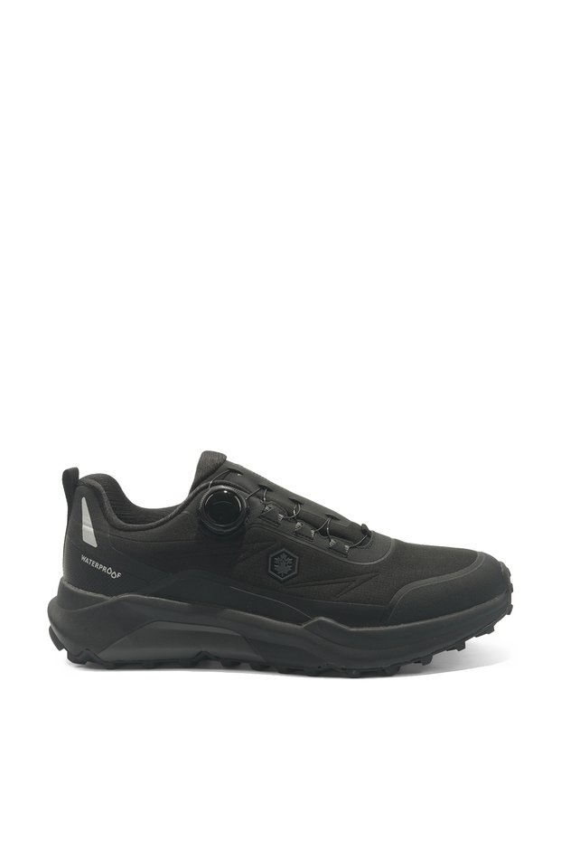 HANK Black Men's Outdoor