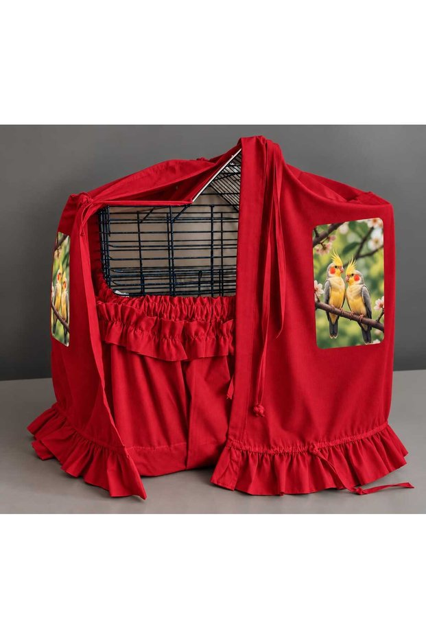 BIRD Cage Tulle