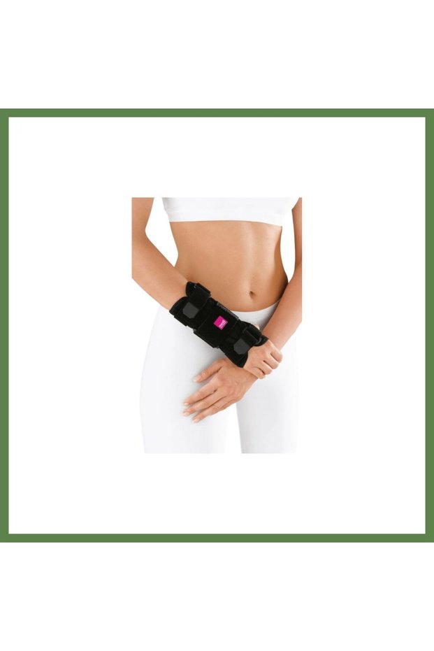 Manumed Right Black - Size 2 HB006