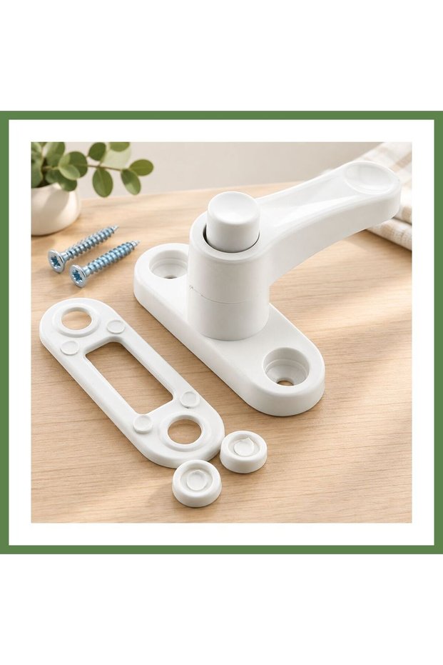 HB006 Metal Safety Lock with Case