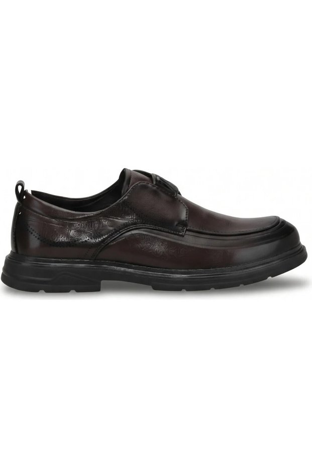 8006956 Genuine Leather Slip-On Casual Men's Shoes