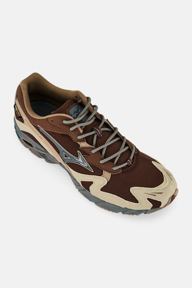 Men Wave Rider 10 Cordura Lace Up Outdoor Shoes, Multicolor