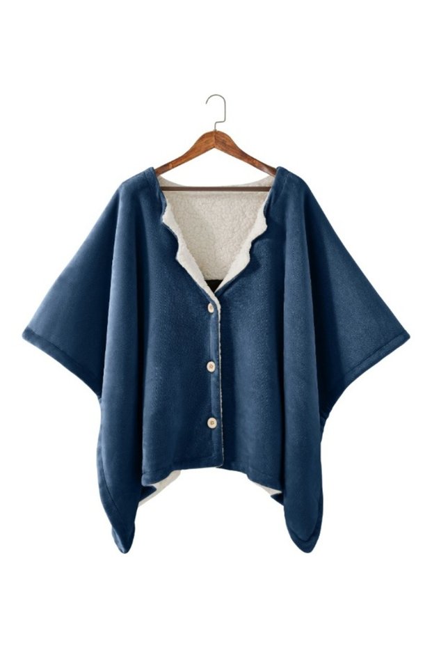 High Quality Sherpa Wearable Blanket