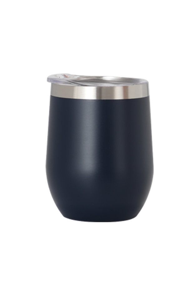 Double Wall Stainless Steel Egg Shell Coffee Cup Cold Retention Outdoor