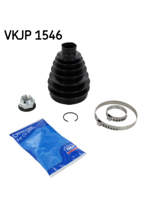 Bellows assembly, planetary joint VKJP 1546