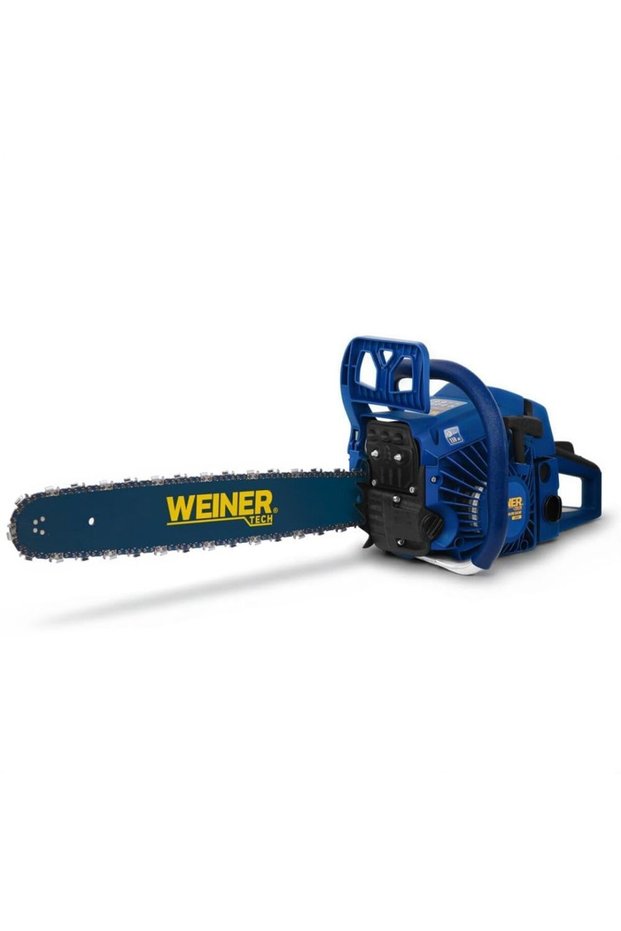 منشار سلسلة يعمل بالبنزين بقوة 2500 واط، مقاس 20 بوصة