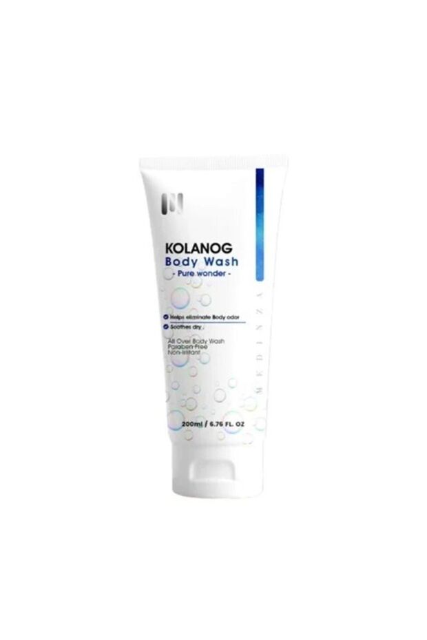 Colanogue Moisturizing Body Wash 200ml