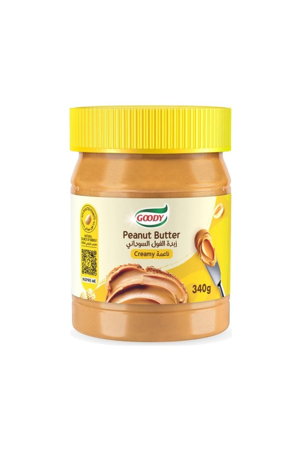 PEANUT BUTTER 340gm (1 Jar)