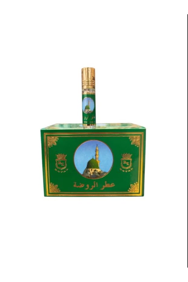 عطر الروضة رول6مل12قطعة