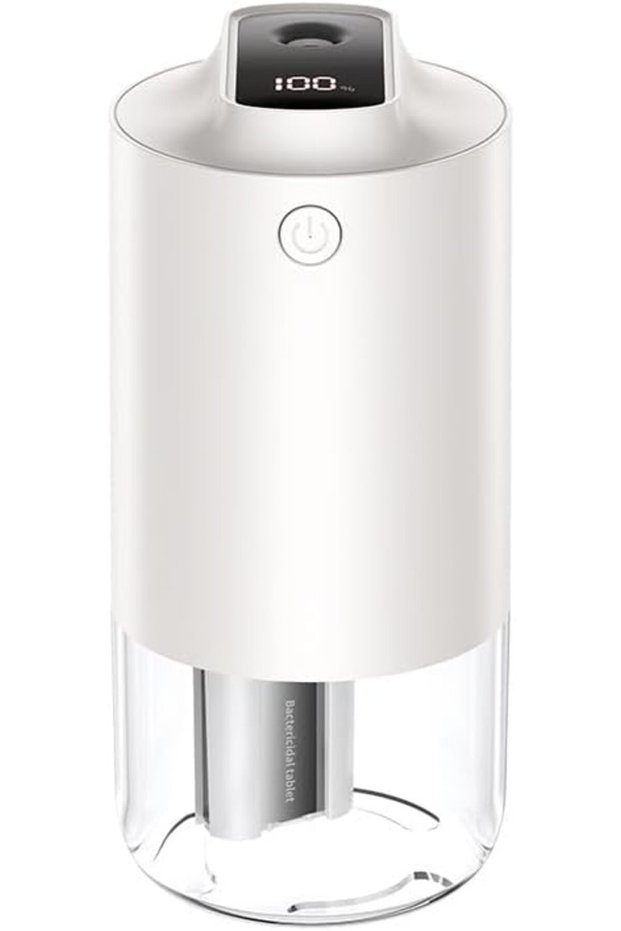 Mini Humidifier Portable, Auto-Purification, Humidifying Device