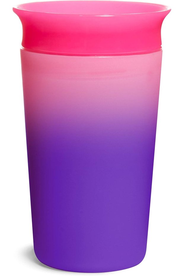 - Miracle 360° Colour Changing Cup 1pk 9oz - Pink