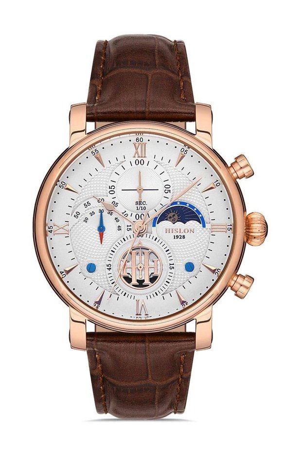 Tm105R-02Kr Men's Wristwatch