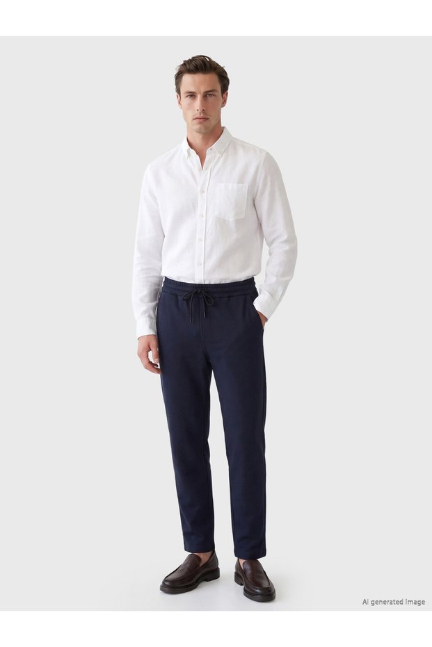 Quality Parts from Çelebi Store Standart Fit Men's Sweatpants