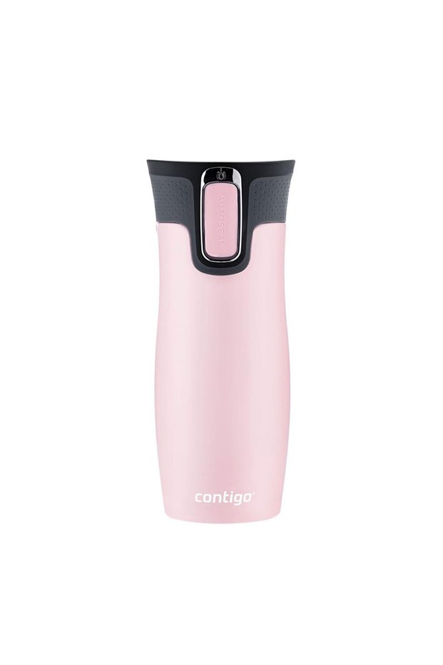 Westloop Vacuum Thermos Flask 470ml Light Pink 2137559