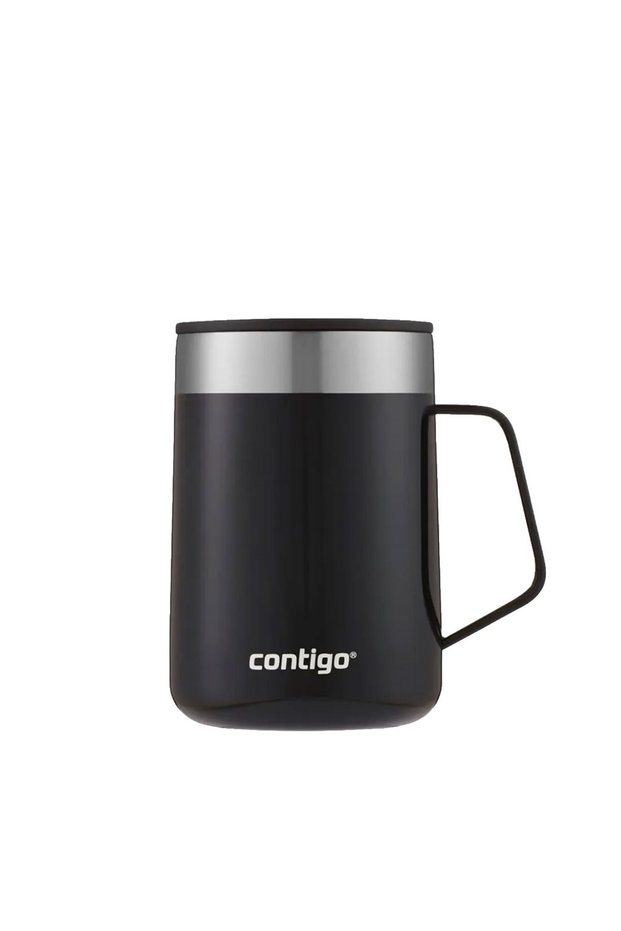 Streeterville Vacuum Table Cup 420ml Black 2184834