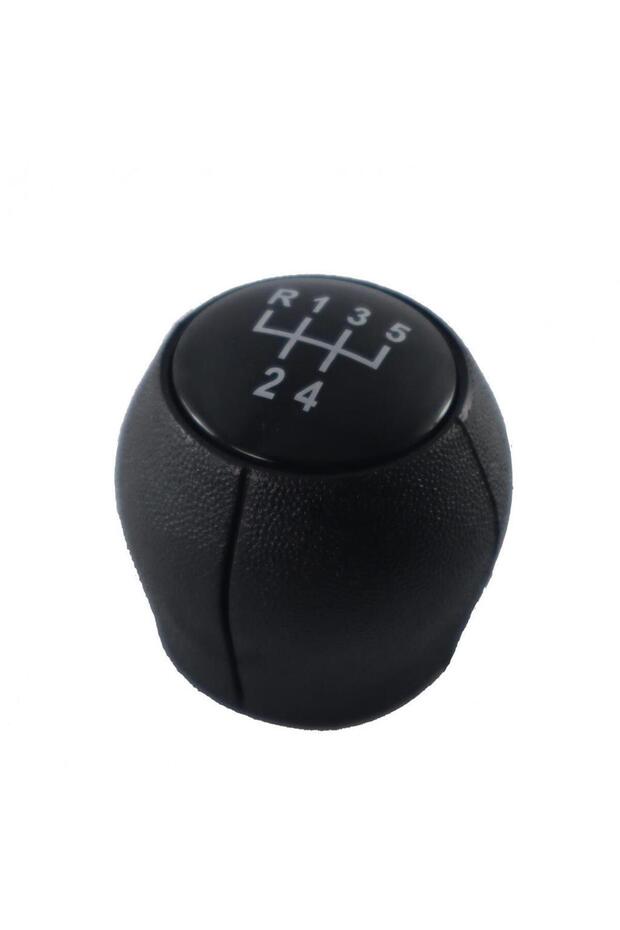 Opel Corsa C Black Gear Shift Knob M378