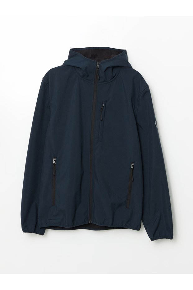 Peak New Season Hooded Men's Jacket
