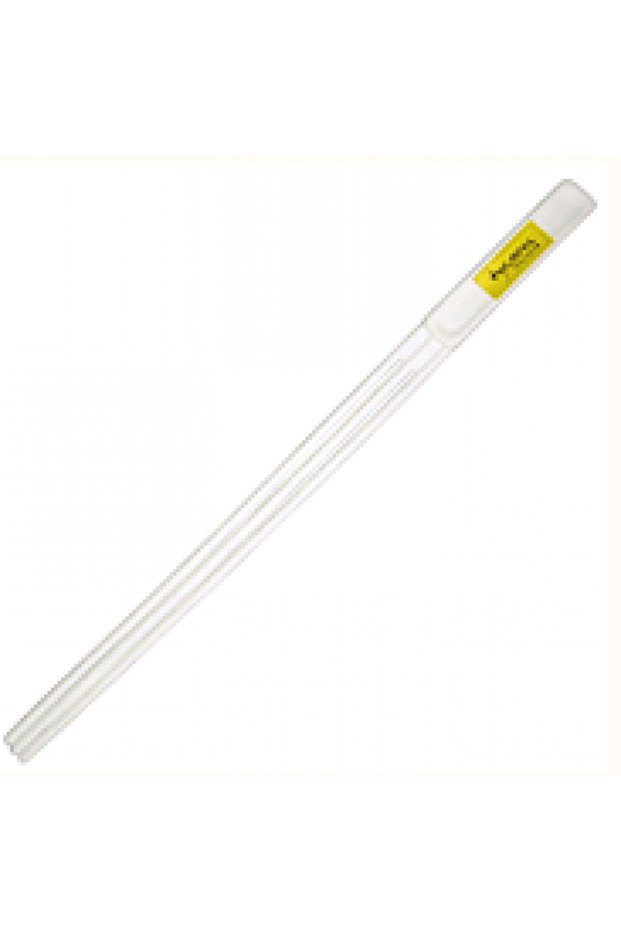 Tptb-Pbw Tambourine Drumstick White