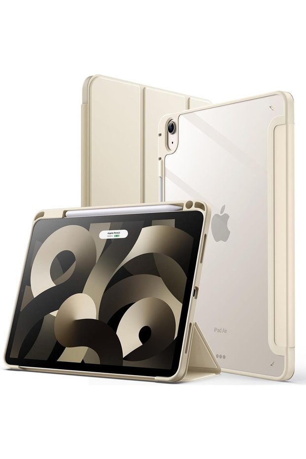 Case for iPad Air 11" M4/M3/M2 & iPad Air 5/4 10.9", Starlight