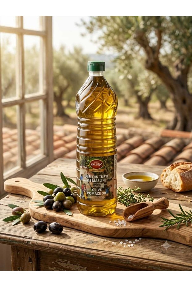 pomace oil