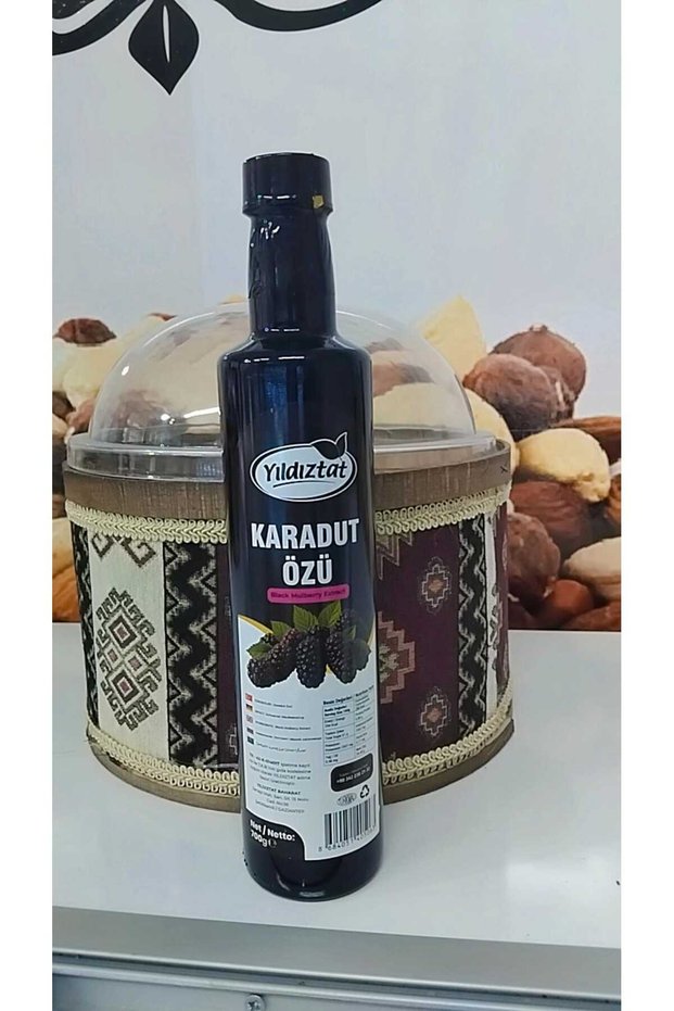 karadut özü