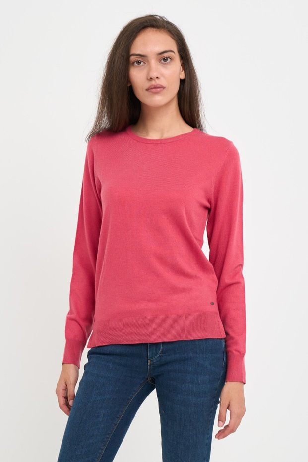 - Pulover damă de culoare uniformă