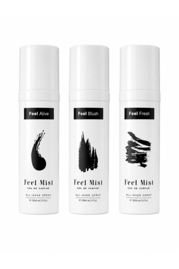 Feel Mist Trio Set