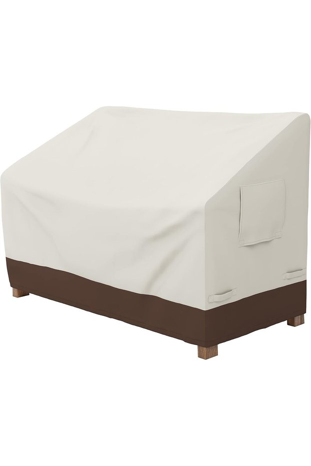 2-Seater Bench Patio Cover