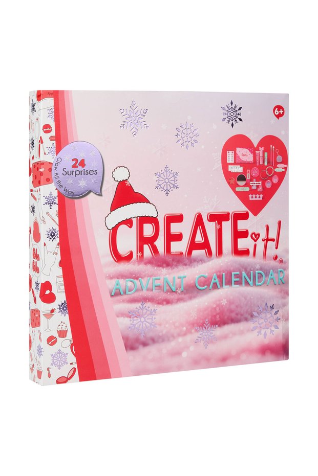 CALENDAR ADVENT CREATE IT! 841043